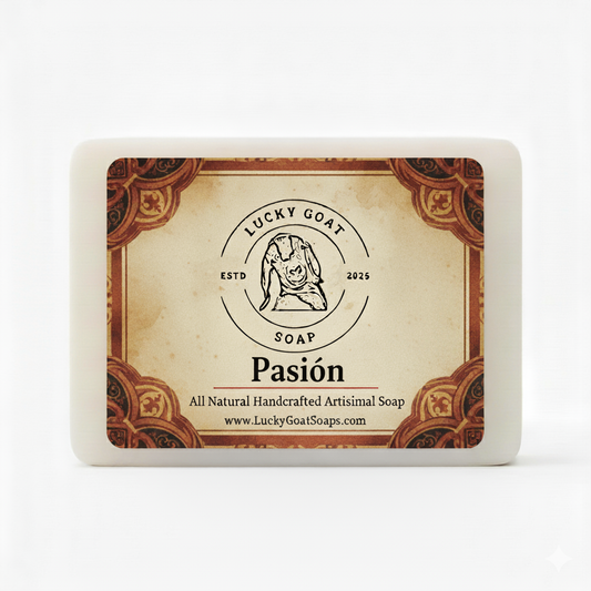 Pasion - Masculine Scent