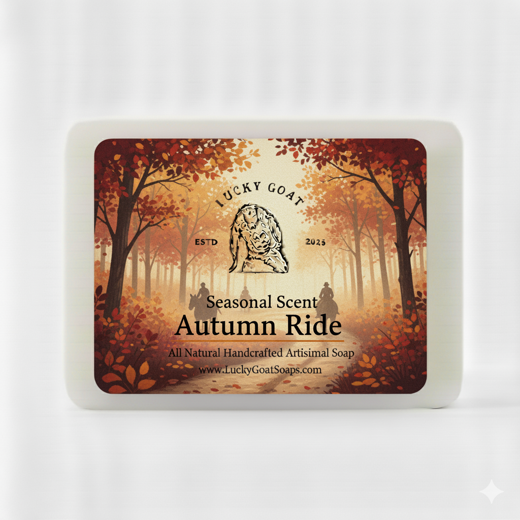 Autumn Ride - 2025 Limited Edition