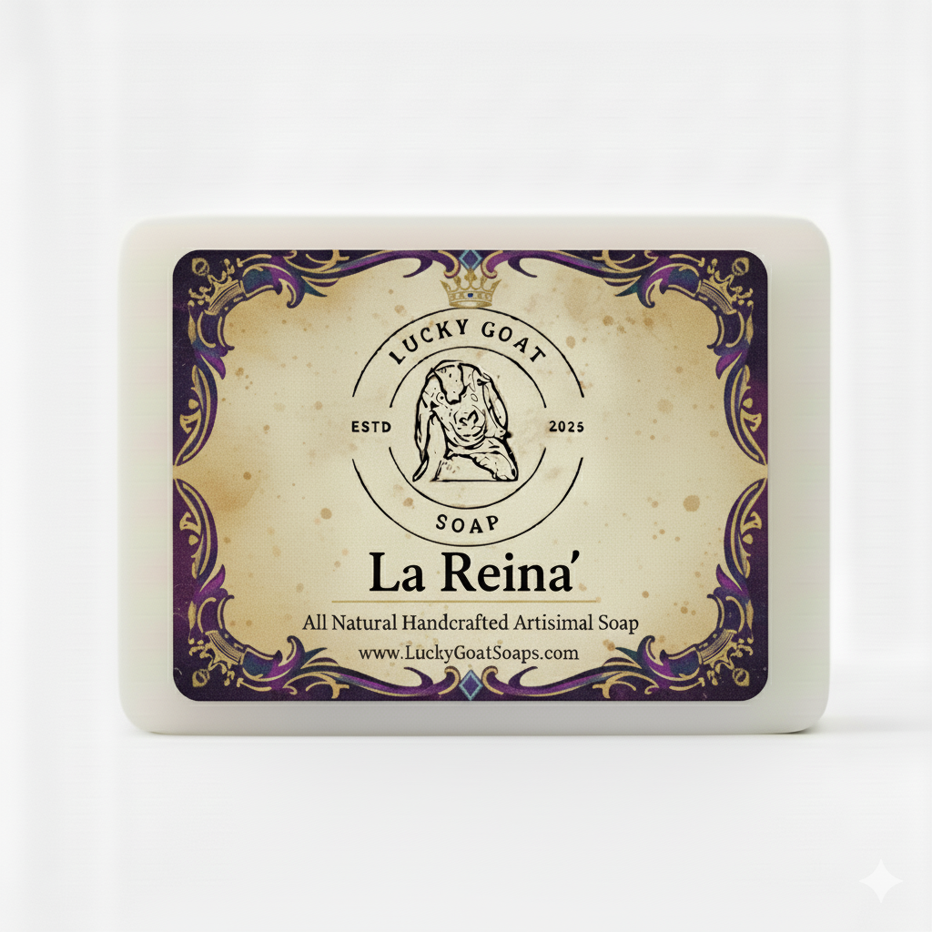 La Reina - Feminine Scent