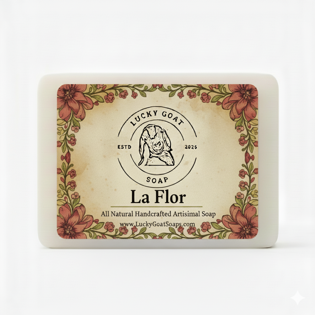 La Flor - Feminine Scent