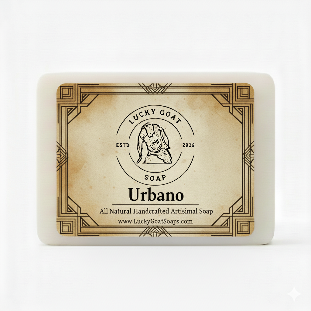 Urbano - Masculine Scent