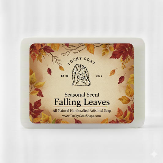 Falling Leaves - Autumn Collection