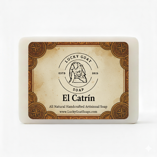 El Catrin - Masculine Scent