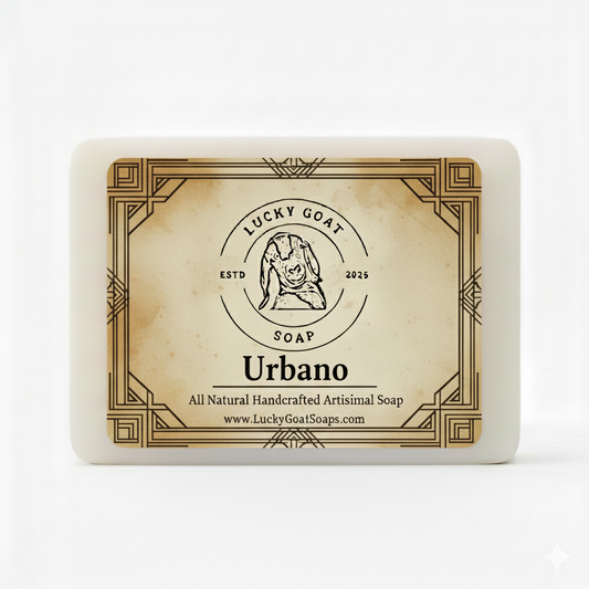 Urbano - Masculine Scent