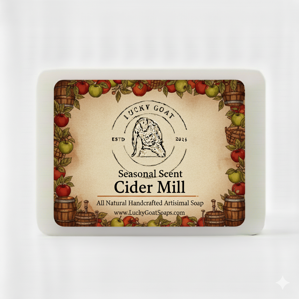 Cider Mill - Autumn Collection