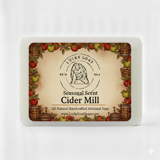 Cider Mill - Autumn Collection