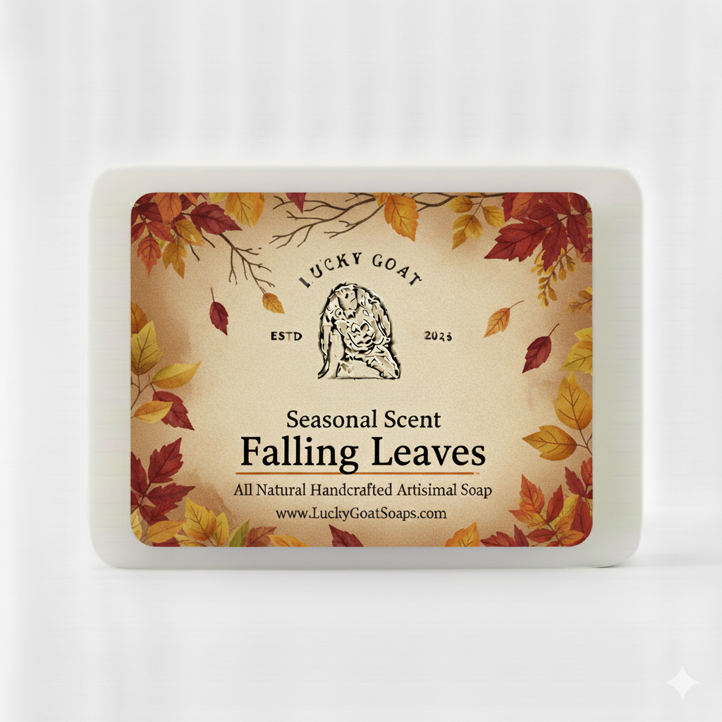 Falling Leaves - Autumn Collection